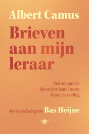 Omslag van Brieven aan mijn leraar