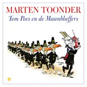 Omslag van Tom Poes en de Maanblaffers