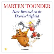 Omslag van Heer Bommel en de Doorluchtigheid