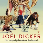 Omslag van Het rampzalige bezoek aan de dierentuin
