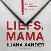 Omslag van Liefs, mama