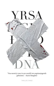 Omslag van DNA