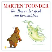 Omslag van Tom Poes en het spook van Bommelstein
