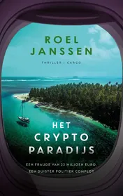 Omslag van Het cryptoparadijs