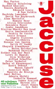 Omslag van J'accuse