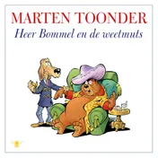 Omslag van Heer Bommel en de weetmuts