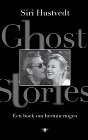 Omslag van Ghost Stories