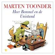 Omslag van Heer Bommel en de Unistand