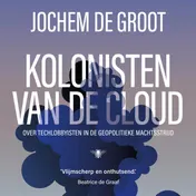 Omslag van Kolonisten van de Cloud