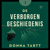 Omslag van De verborgen geschiedenis