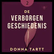 Omslag van De verborgen geschiedenis