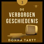 Omslag van De verborgen geschiedenis