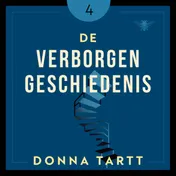 Omslag van De verborgen geschiedenis