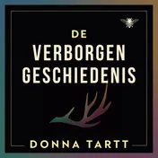 Omslag van De verborgen geschiedenis