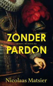 Omslag van Zonder pardon