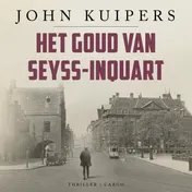 Omslag van Het goud van Seyss-Inquart