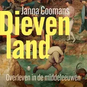 Omslag van Dievenland