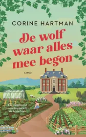 Omslag van De wolf waar alles mee begon