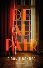 Omslag van De au pair