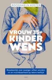Omslag van Vrouw 35+ kinderwens