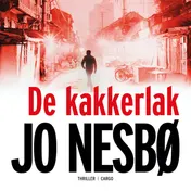 Omslag van De kakkerlak