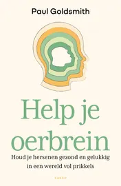Omslag van Help je oerbrein