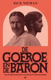 Omslag van De goeroe en de baron