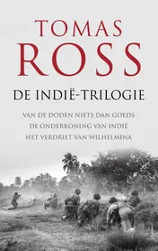 Omslag van De Indië-trilogie