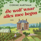 Omslag van De wolf waar alles mee begon
