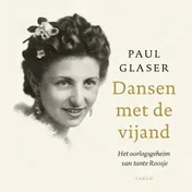 Omslag van Dansen met de vijand