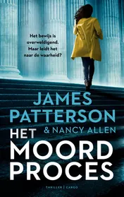 Omslag van Het moordproces