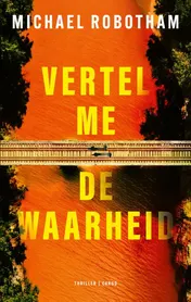 Omslag van Vertel me iets wat waar is