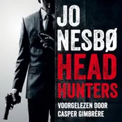 Omslag van Headhunters