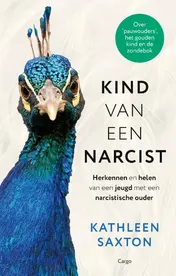 Omslag van Kind van een narcist