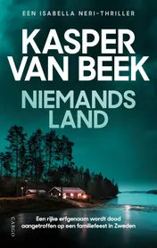 Omslag van Niemandsland