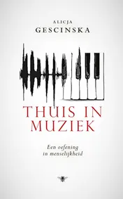 Omslag van Thuis in muziek