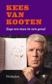 Omslag van Zegt een man in zo'n geval