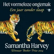Omslag van Het vormeloze ongemak