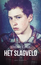 Omslag van Het slagveld