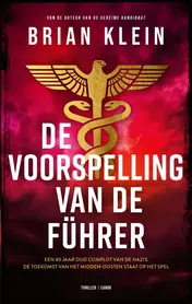 Omslag van De voorspelling van de Führer