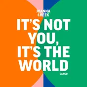 Omslag van It's not you, it's the world