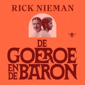Omslag van De goeroe en de baron
