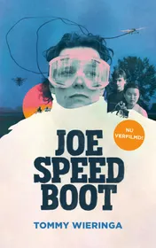 Omslag van Joe Speedboot
