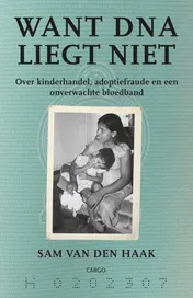 Omslag van Want DNA liegt niet