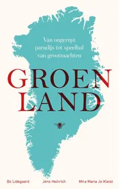 Omslag van Groenland