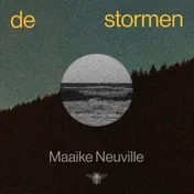 Omslag van De stormen