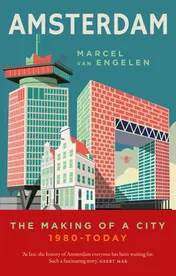 Omslag van Amsterdam