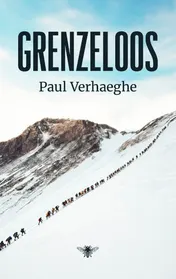 Omslag van Grenzeloos