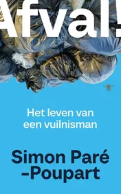 Omslag van Afval!