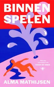 Omslag van Binnen spelen